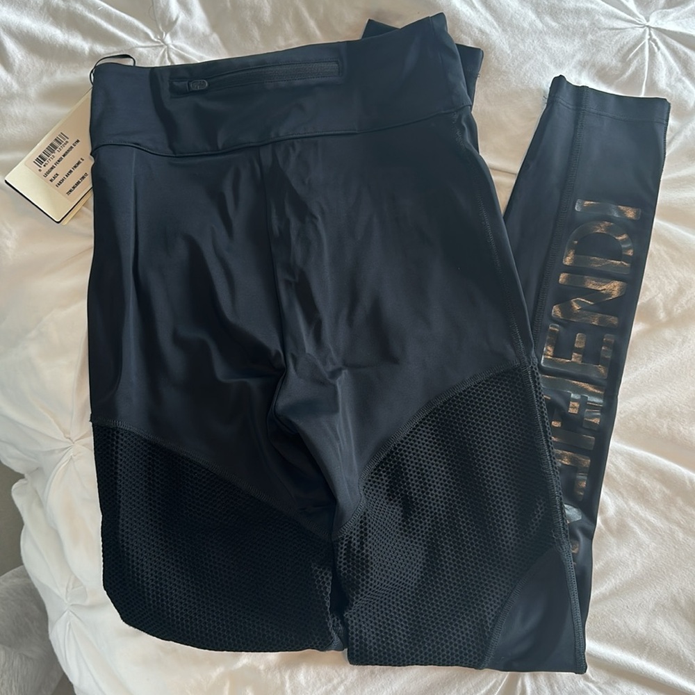 Fendi leggings NWT
